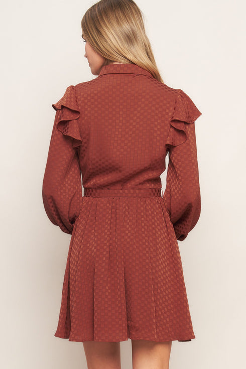 call-it-love-woven-mini-dress-1 Flying Tomato-Sophia's Style-4